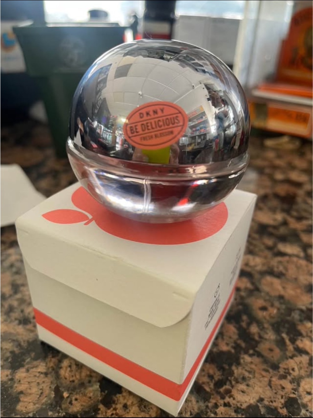 Perfume Bottle